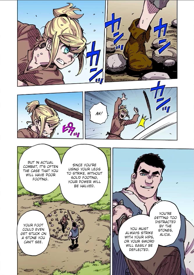 Clevatess - Maju no O to Akago to Kabane no Yusha Chap 51 - Next Chap 52