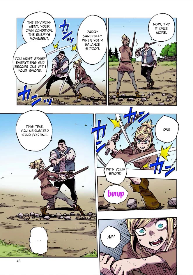 Clevatess - Maju no O to Akago to Kabane no Yusha Chap 51 - Next Chap 52