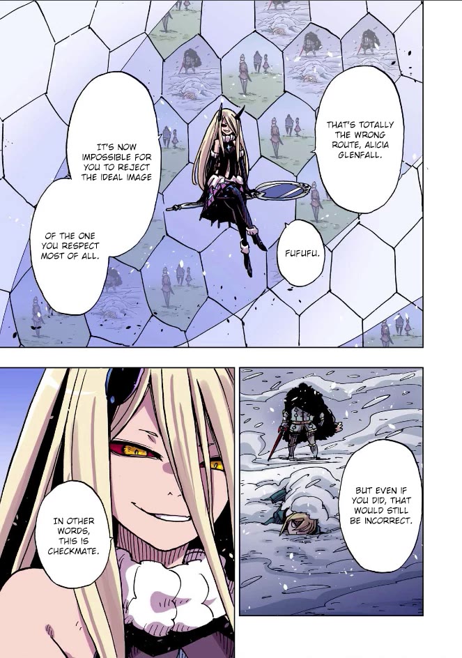 Clevatess - Maju no O to Akago to Kabane no Yusha Chap 51 - Next Chap 52