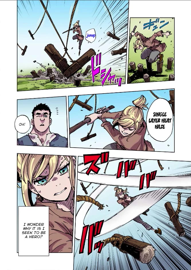 Clevatess - Maju no O to Akago to Kabane no Yusha Chap 51 - Next Chap 52