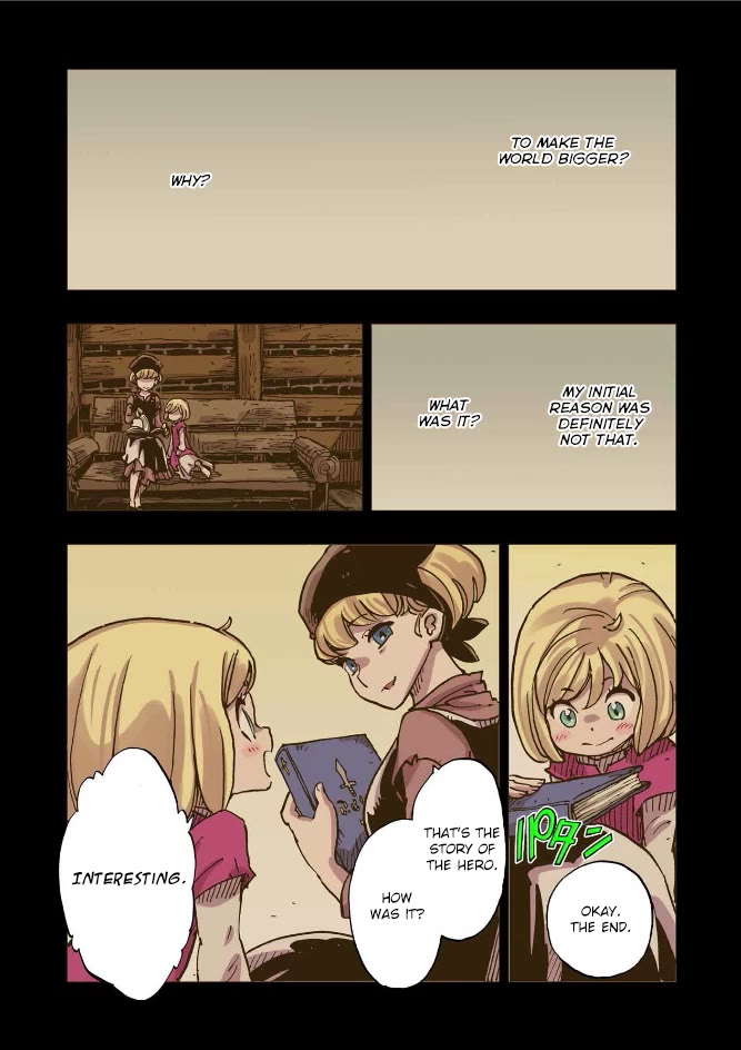 Clevatess - Maju no O to Akago to Kabane no Yusha Chap 51 - Next Chap 52