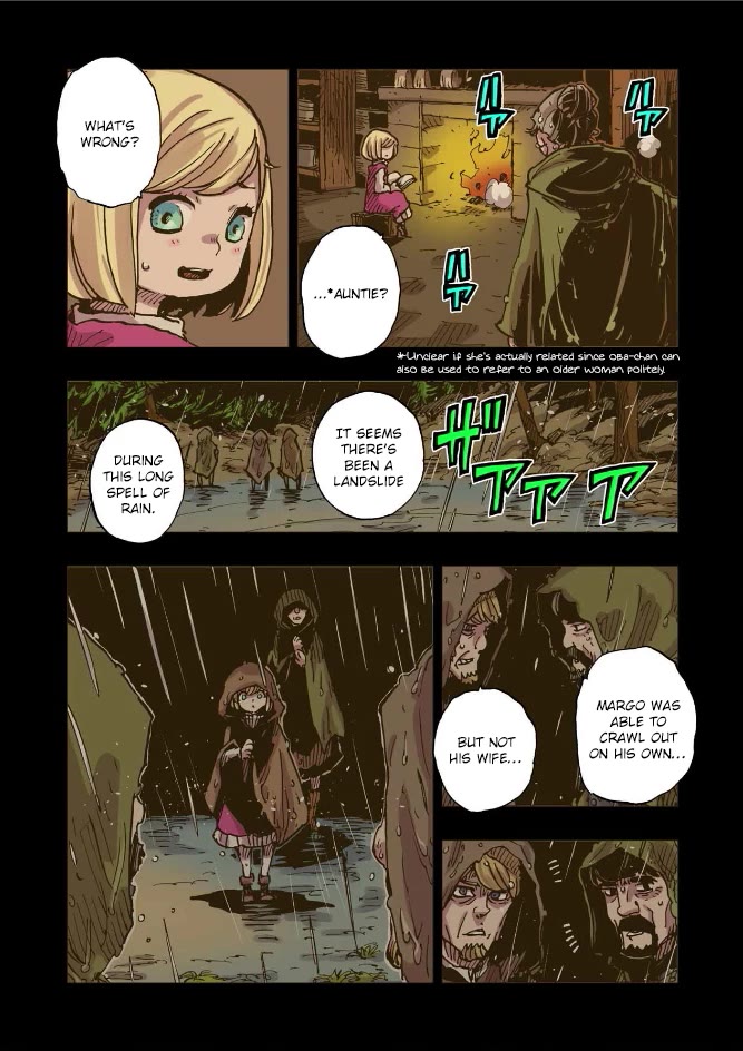 Clevatess - Maju no O to Akago to Kabane no Yusha Chap 51 - Next Chap 52