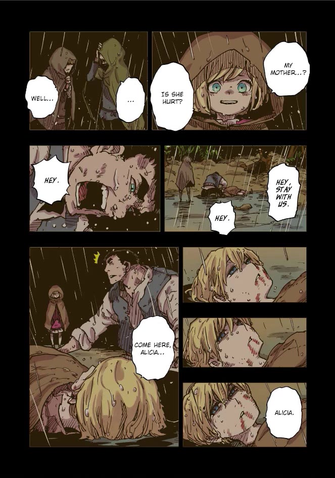 Clevatess - Maju no O to Akago to Kabane no Yusha Chap 51 - Next Chap 52