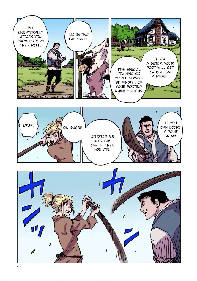 Clevatess - Maju no O to Akago to Kabane no Yusha Chap 51 - Next Chap 52