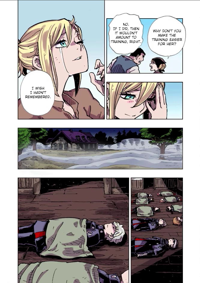 Clevatess - Maju no O to Akago to Kabane no Yusha Chap 51 - Next Chap 52