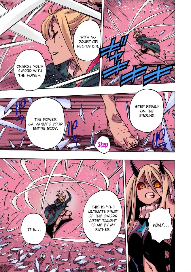 Clevatess - Maju no O to Akago to Kabane no Yusha Chap 52 - Next Chap 53