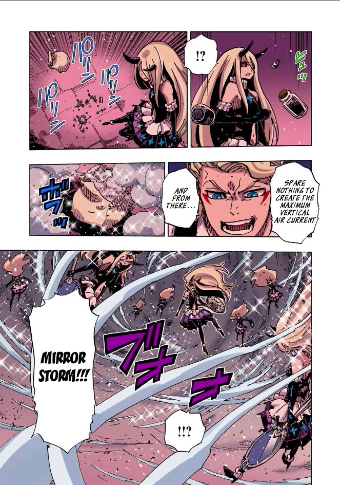 Clevatess - Maju no O to Akago to Kabane no Yusha Chap 52 - Next Chap 53