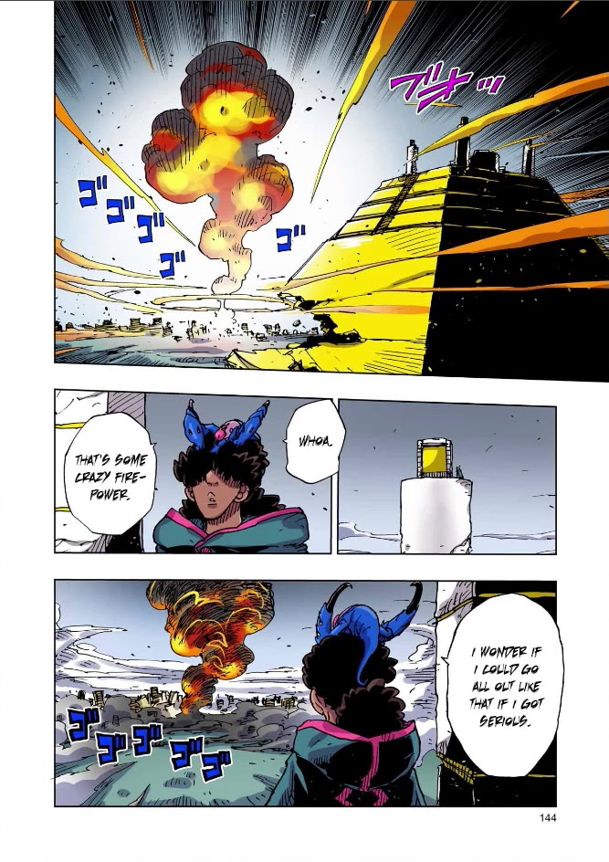 Clevatess - Maju no O to Akago to Kabane no Yusha Chap 53 - Next Chap 54