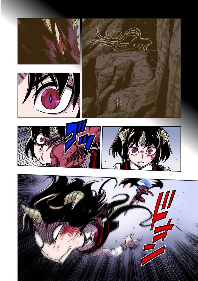 Clevatess - Maju no O to Akago to Kabane no Yusha Chap 53 - Next Chap 54