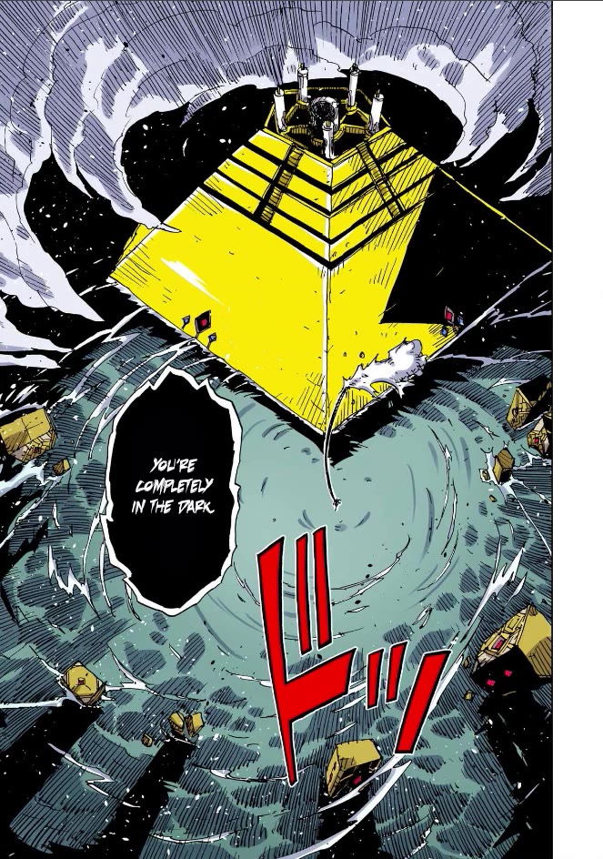 Clevatess - Maju no O to Akago to Kabane no Yusha Chap 53 - Next Chap 54