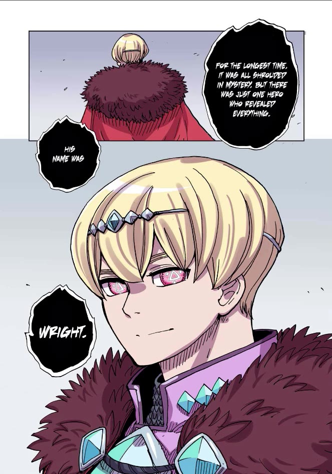 Clevatess - Maju no O to Akago to Kabane no Yusha Chap 53 - Next Chap 54