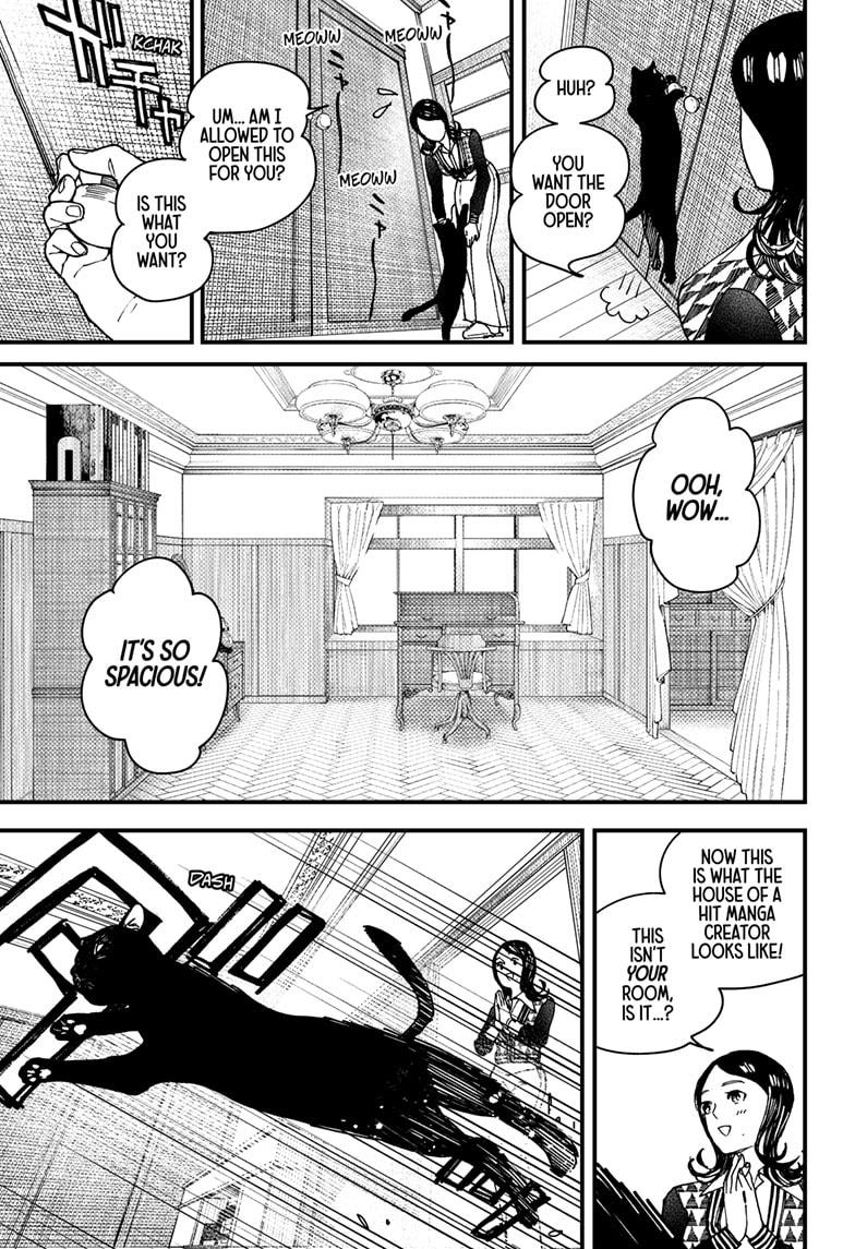 Kurumizawa Yoshihiko no Gukou Chap 7 - Next Chap 8