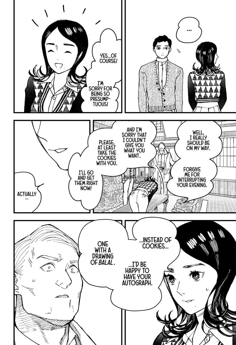 Kurumizawa Yoshihiko no Gukou Chap 7 - Next Chap 8