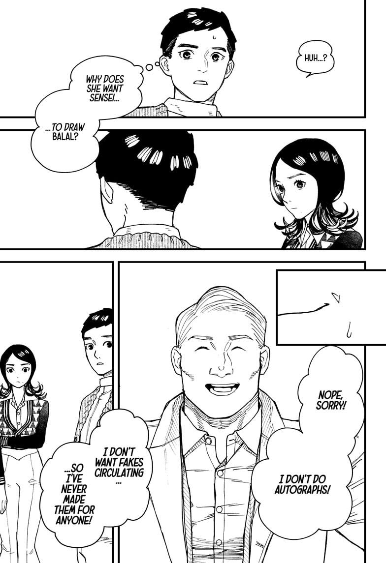 Kurumizawa Yoshihiko no Gukou Chap 7 - Next Chap 8