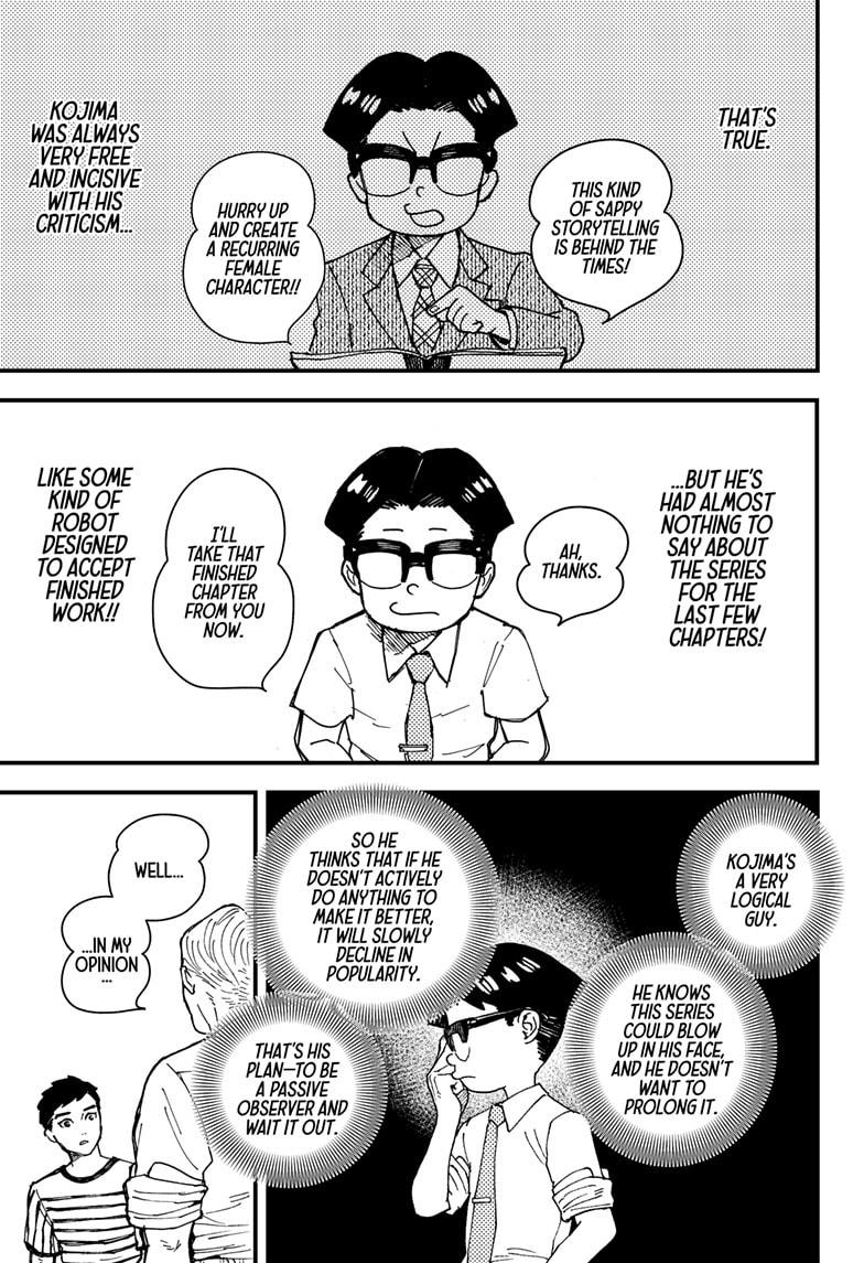 Kurumizawa Yoshihiko no Gukou Chap 4 - Next Chap 5