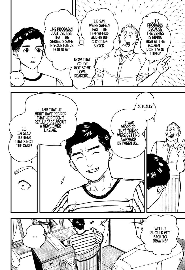 Kurumizawa Yoshihiko no Gukou Chap 4 - Next Chap 5