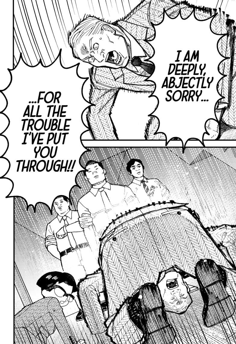 Kurumizawa Yoshihiko no Gukou Chap 5 - Next Chap 6