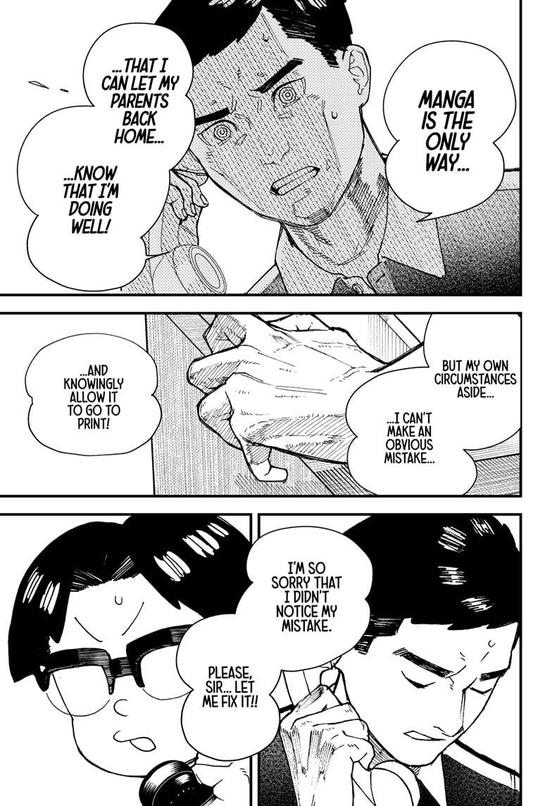 Kurumizawa Yoshihiko no Gukou Chap 5 - Next Chap 6