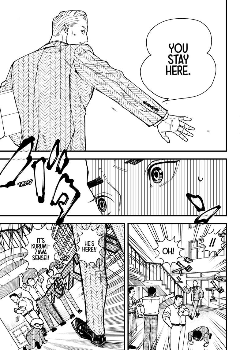 Kurumizawa Yoshihiko no Gukou Chap 5 - Next Chap 6