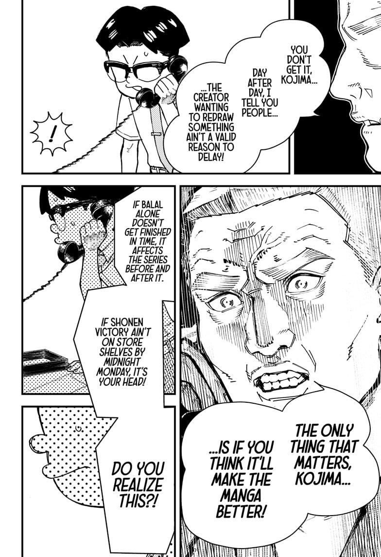 Kurumizawa Yoshihiko no Gukou Chap 5 - Next Chap 6