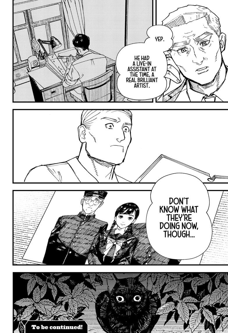 Kurumizawa Yoshihiko no Gukou Chap 5 - Next Chap 6