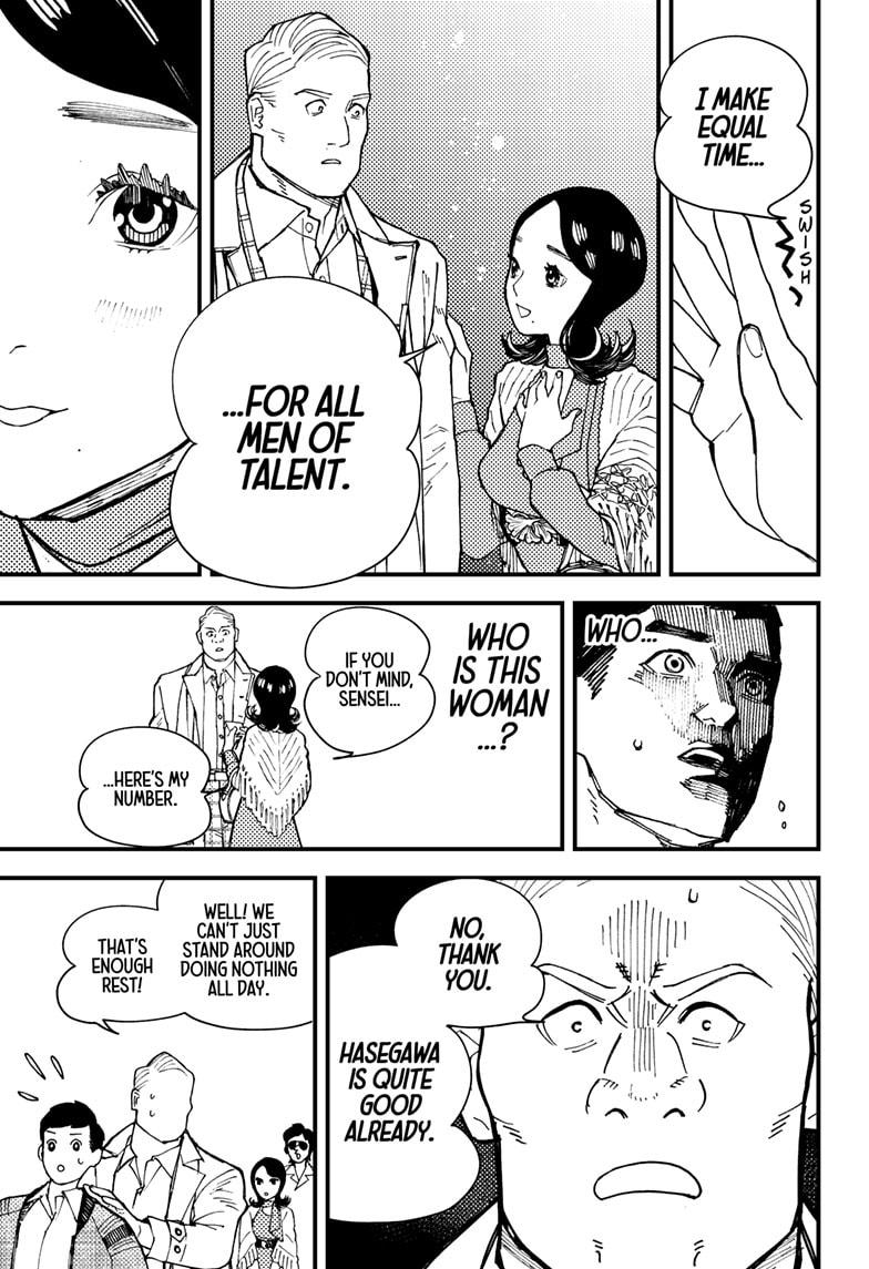 Kurumizawa Yoshihiko no Gukou Chap 6 - Next Chap 7