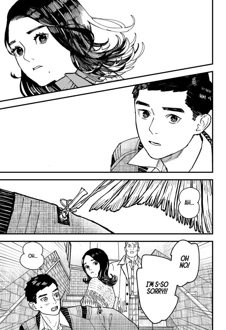 Kurumizawa Yoshihiko no Gukou Chap 6 - Next Chap 7