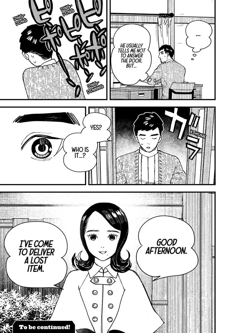 Kurumizawa Yoshihiko no Gukou Chap 6 - Next Chap 7