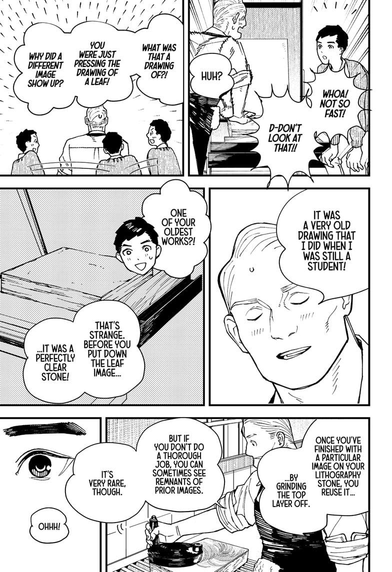 Kurumizawa Yoshihiko no Gukou Chap 8 - Next Chap 9