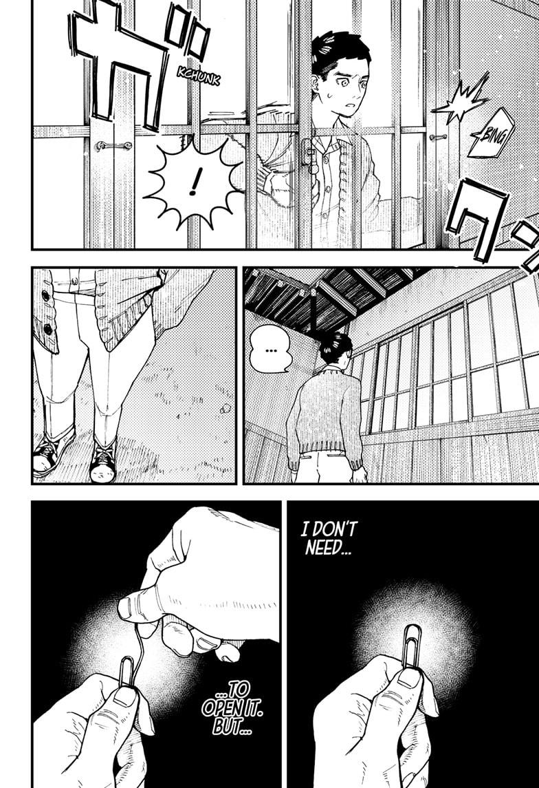 Kurumizawa Yoshihiko no Gukou Chap 9 - Next Chap 10