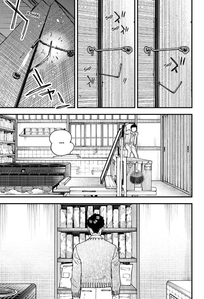 Kurumizawa Yoshihiko no Gukou Chap 9 - Next Chap 10