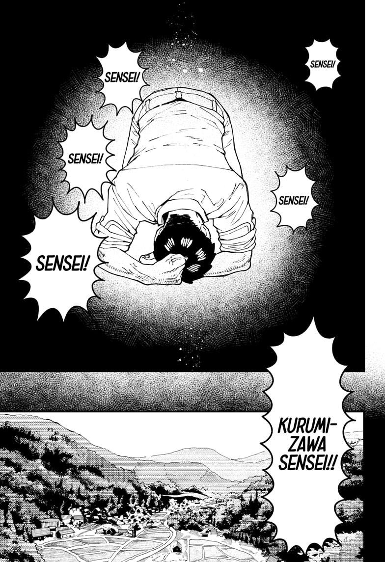 Kurumizawa Yoshihiko no Gukou Chap 9 - Next Chap 10