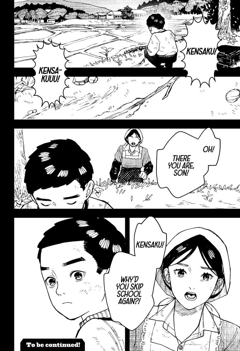 Kurumizawa Yoshihiko no Gukou Chap 9 - Next Chap 10