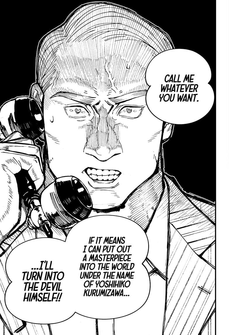 Kurumizawa Yoshihiko no Gukou Chap 1 - Next Chap 2