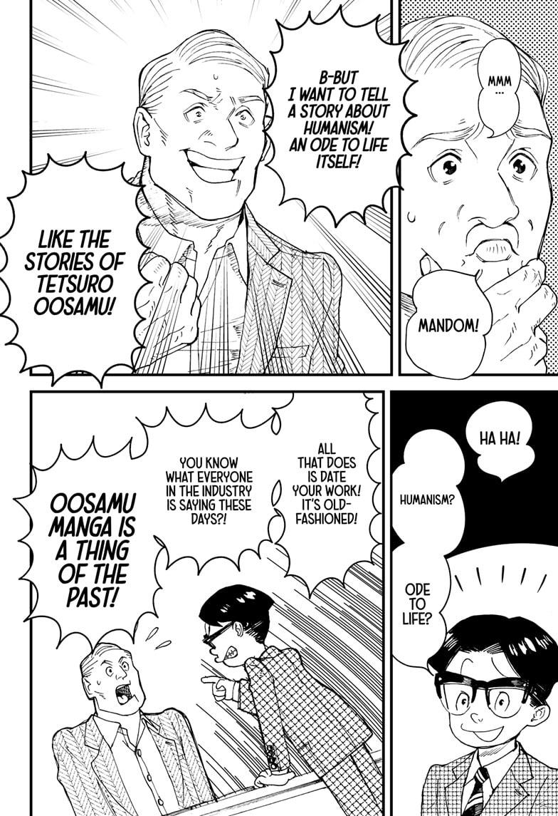 Kurumizawa Yoshihiko no Gukou Chap 1 - Next Chap 2