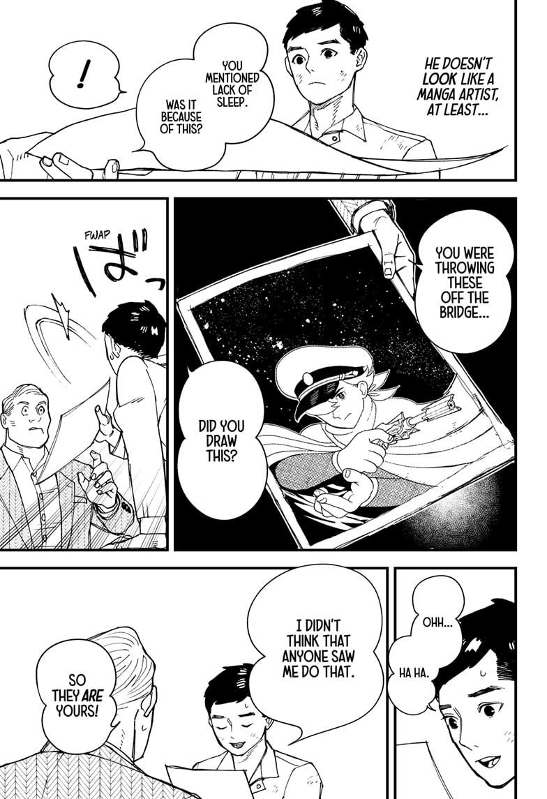 Kurumizawa Yoshihiko no Gukou Chap 1 - Next Chap 2