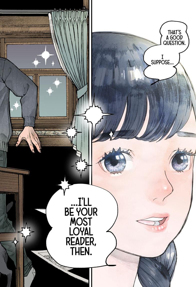 Kurumizawa Yoshihiko no Gukou Chap 1 - Next Chap 2