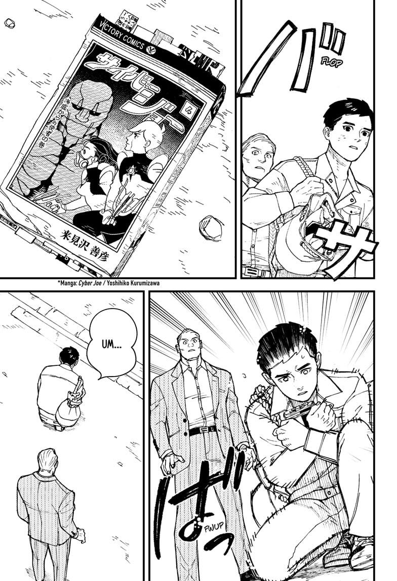 Kurumizawa Yoshihiko no Gukou Chap 1 - Next Chap 2