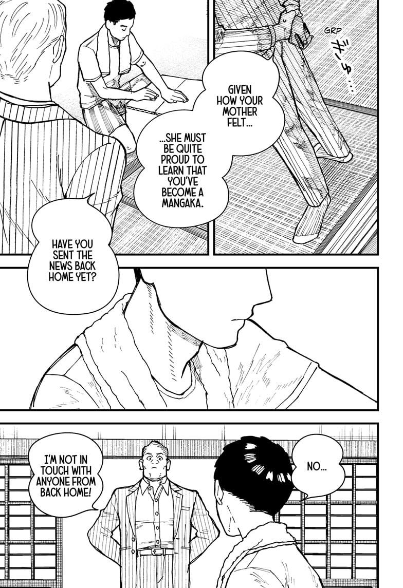 Kurumizawa Yoshihiko no Gukou Chap 2 - Next Chap 3
