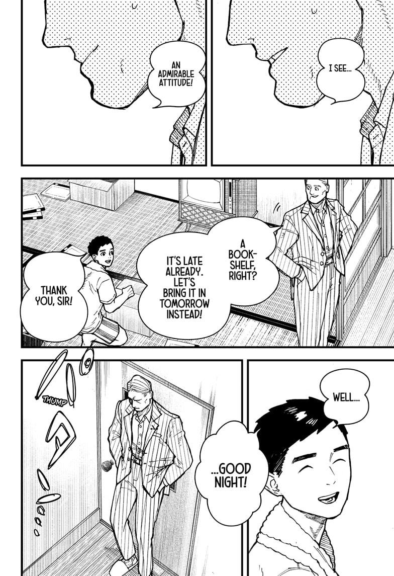 Kurumizawa Yoshihiko no Gukou Chap 2 - Next Chap 3