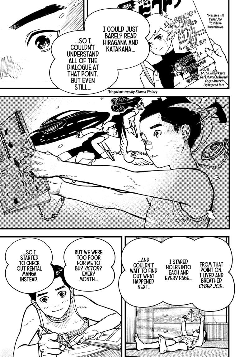 Kurumizawa Yoshihiko no Gukou Chap 2 - Next Chap 3