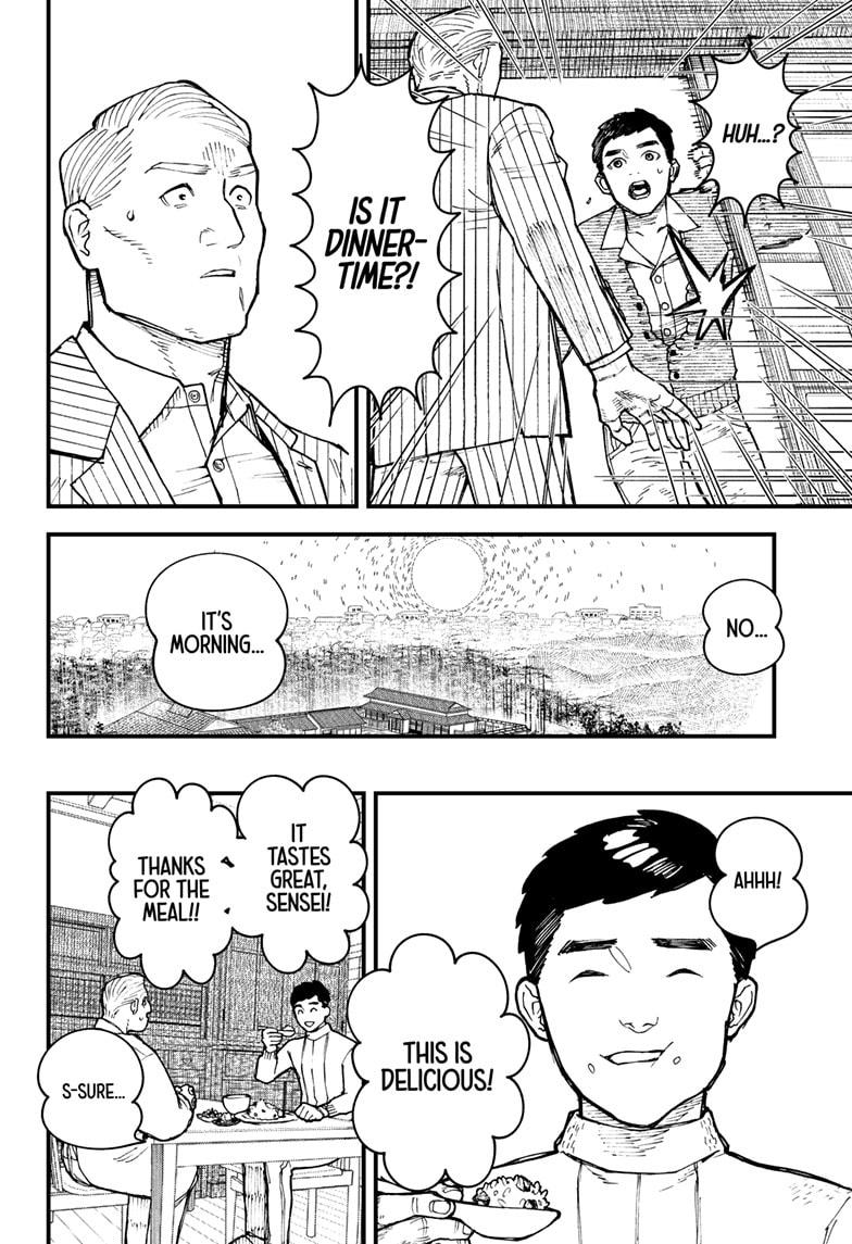 Kurumizawa Yoshihiko no Gukou Chap 2 - Next Chap 3