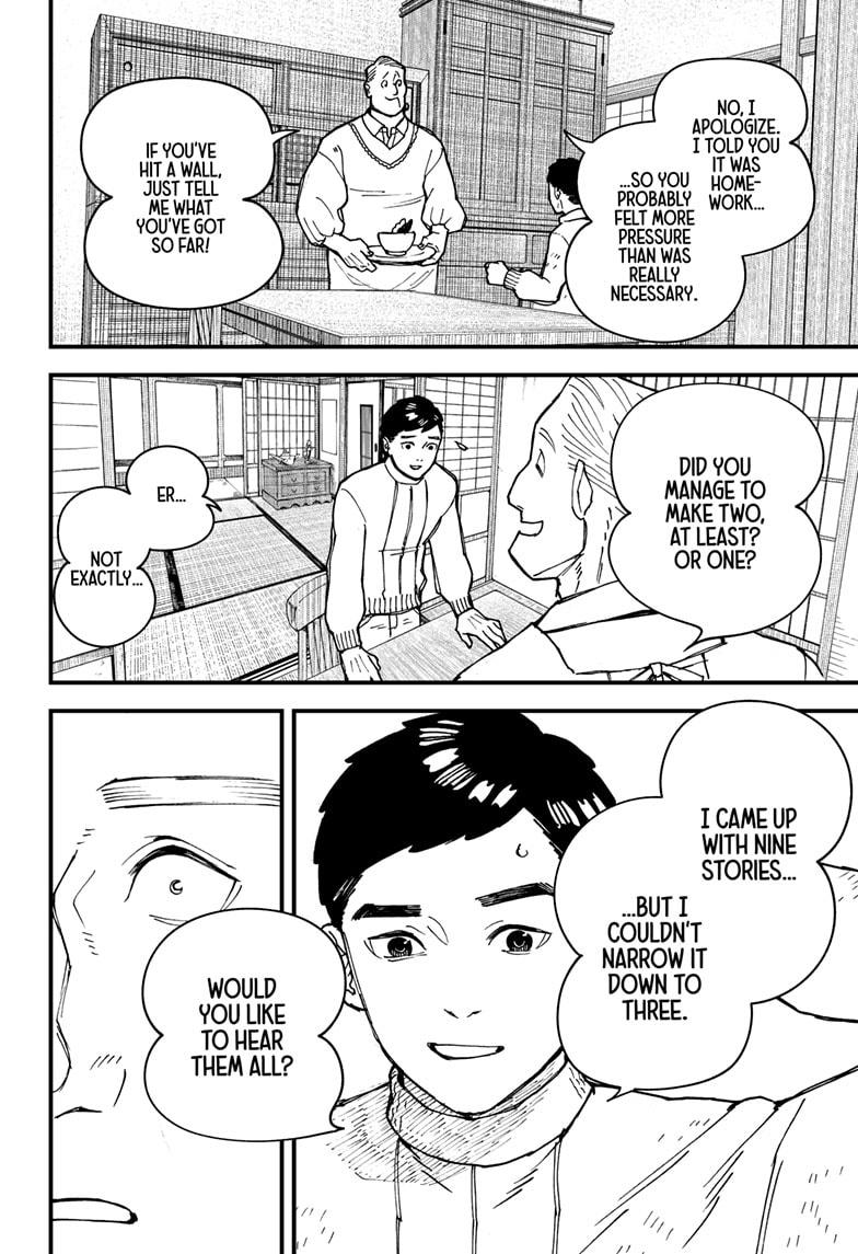 Kurumizawa Yoshihiko no Gukou Chap 2 - Next Chap 3