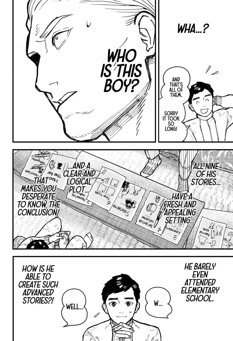 Kurumizawa Yoshihiko no Gukou Chap 2 - Next Chap 3