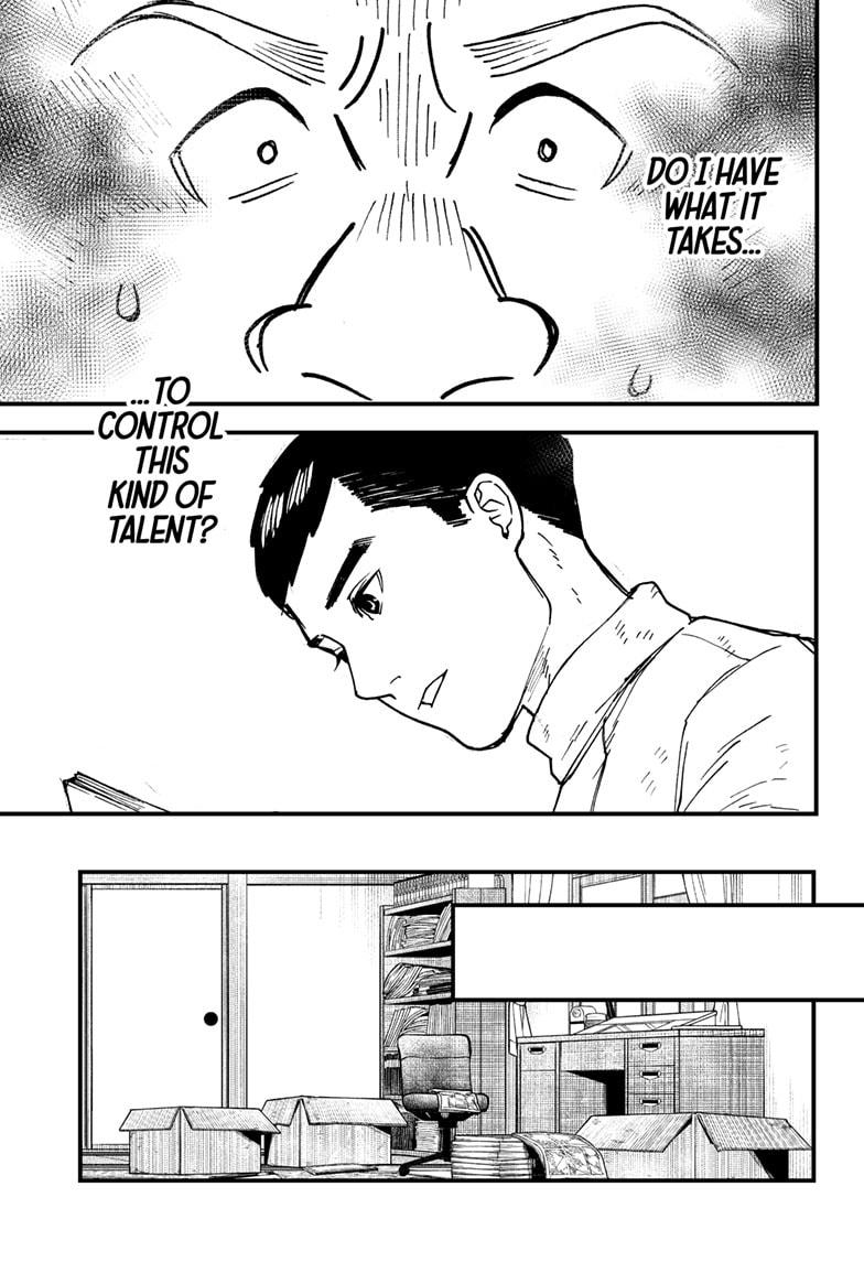 Kurumizawa Yoshihiko no Gukou Chap 2 - Next Chap 3