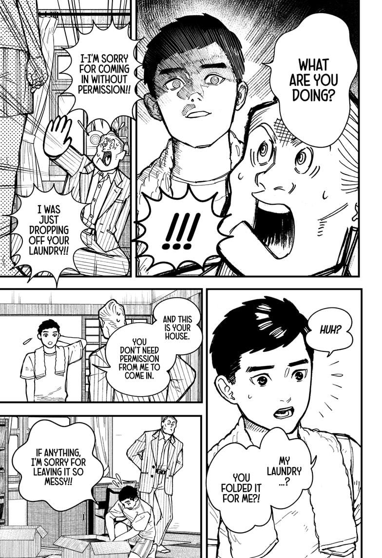 Kurumizawa Yoshihiko no Gukou Chap 2 - Next Chap 3