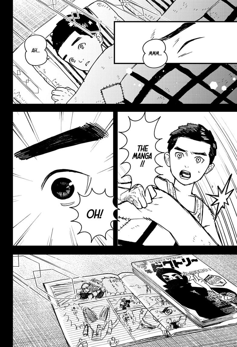 Kurumizawa Yoshihiko no Gukou Chap 2 - Next Chap 3