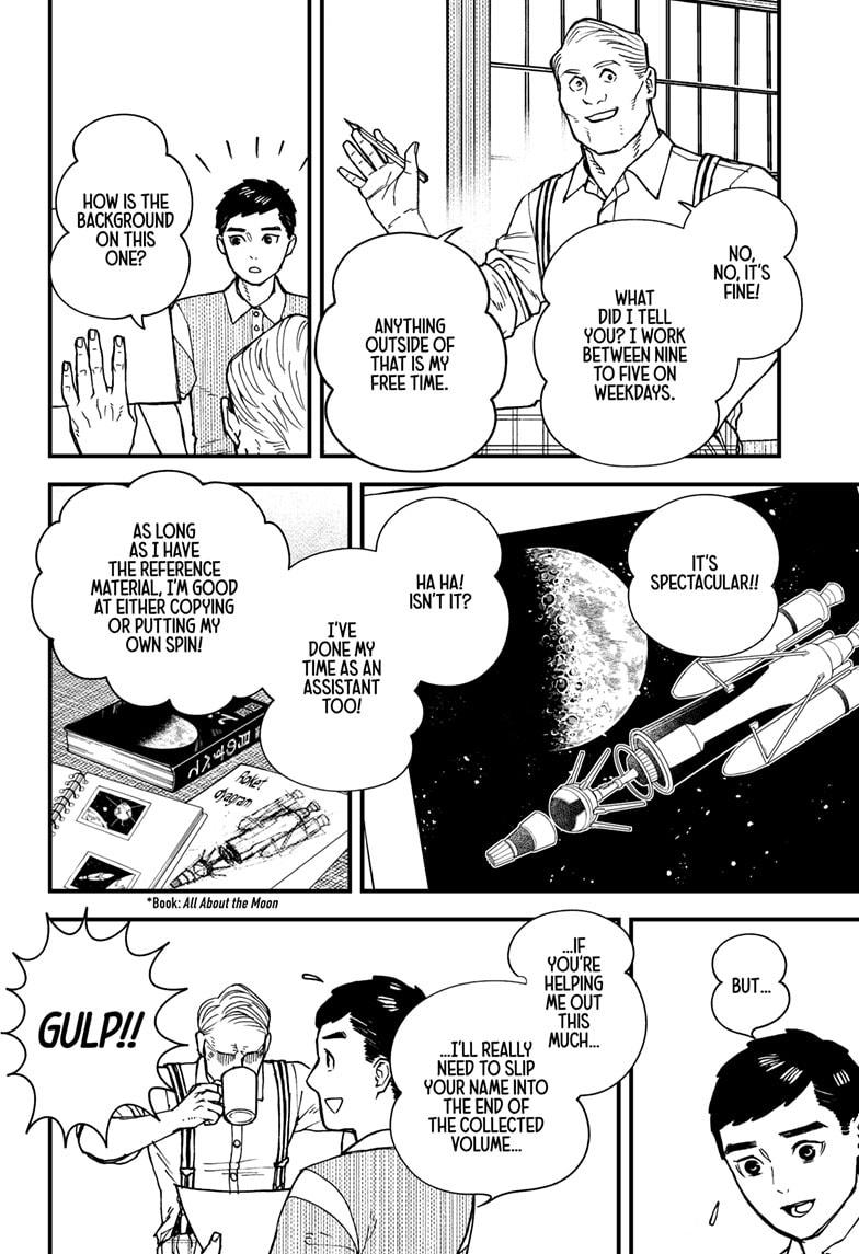 Kurumizawa Yoshihiko no Gukou Chap 3 - Next Chap 4