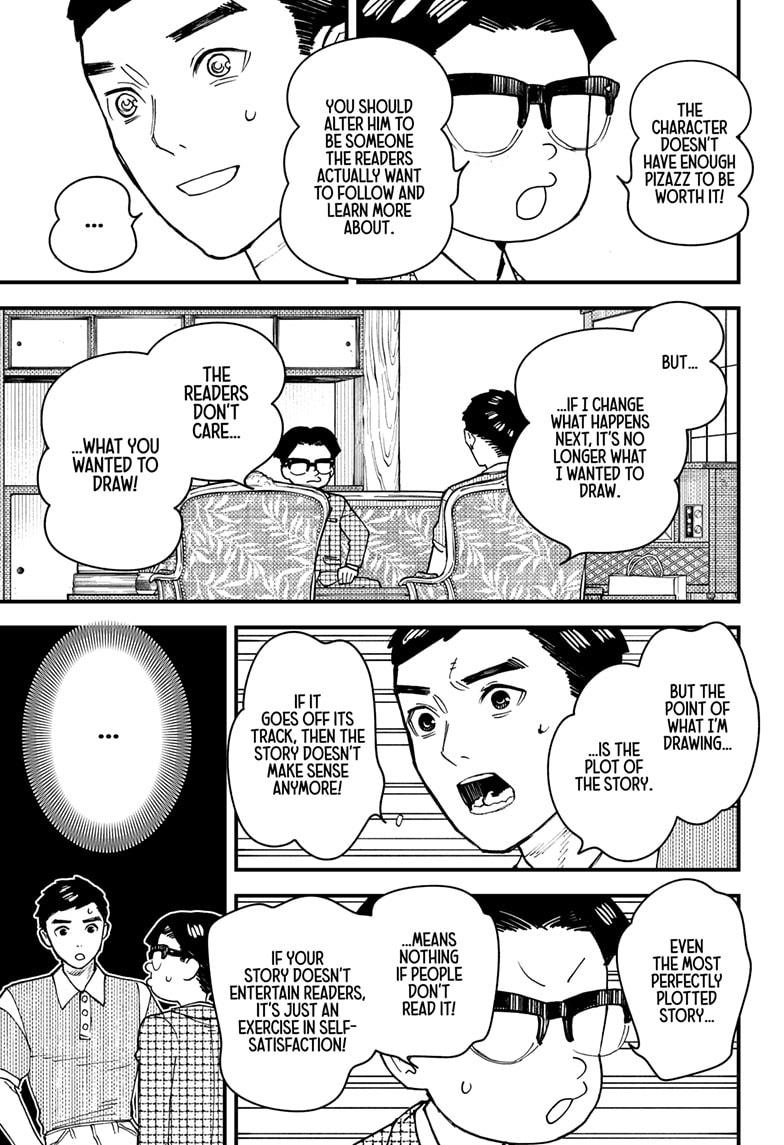 Kurumizawa Yoshihiko no Gukou Chap 3 - Next Chap 4