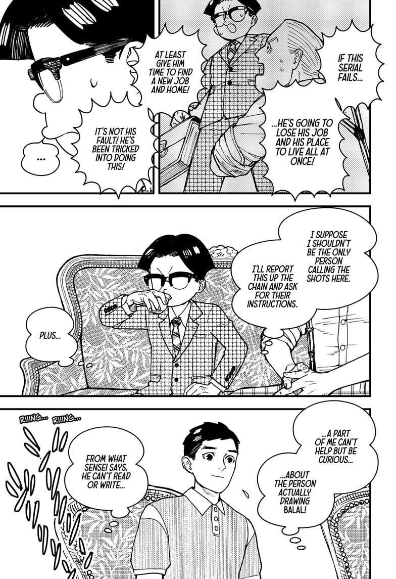 Kurumizawa Yoshihiko no Gukou Chap 3 - Next Chap 4